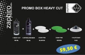 PROMO BOX Heavy Cut