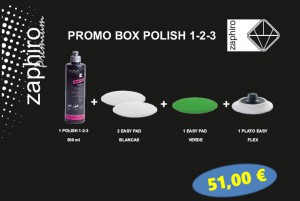 PROMO BOX Polish 1-2-3