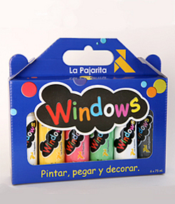 Kit Windows La Pajarita