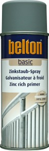 Spray Imprimación Zink Anticalórico Belton