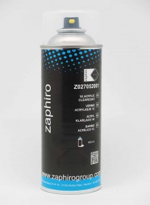 Spray Laca Zaphiro 1K