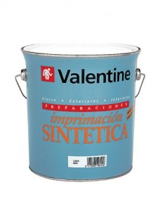 Imprimación sintética antioxidante Valentine