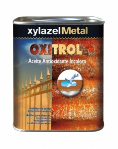 Aceite antioxidante incoloro Oxitrol