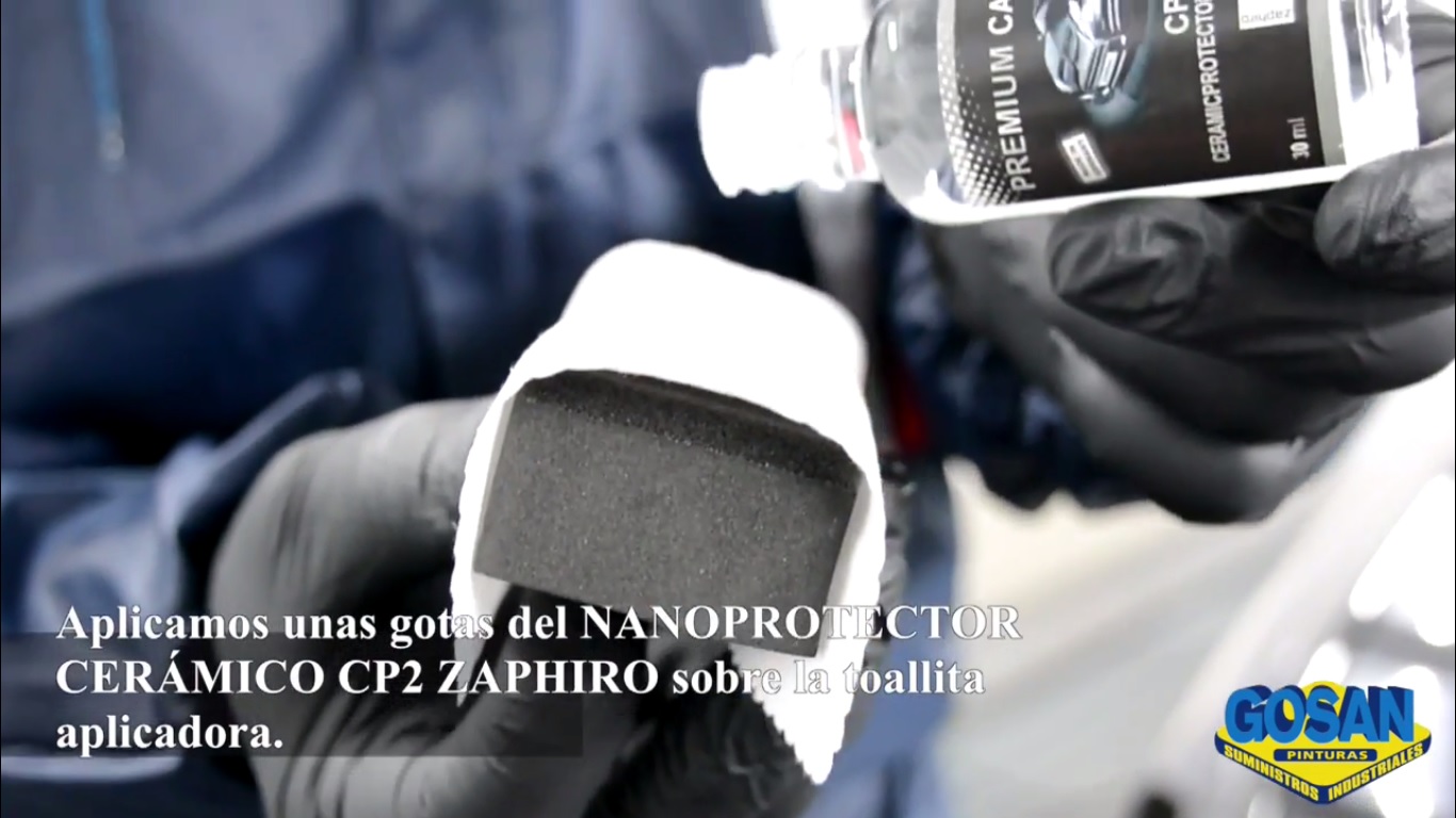 Videotutorial: Protector cerámico Zaphiro en tu coche