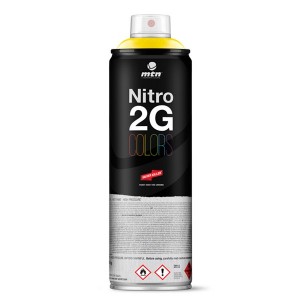 Spray MTN Nitro 2G (haz click en la foto para acceder a nuestra tienda online)