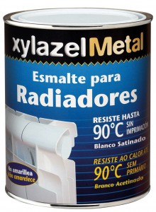 Pintura para radiadores Xylazel Metal (click en la imágen para consultar precio en web)