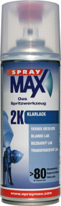 Spray de barniz 2K Spray Max (haz click en la imagen para acceder a nuestra tienda online)
