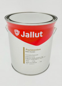 En nuestras tiendas fabricamos la pintura Polisol de Jallut del color que tú quieras