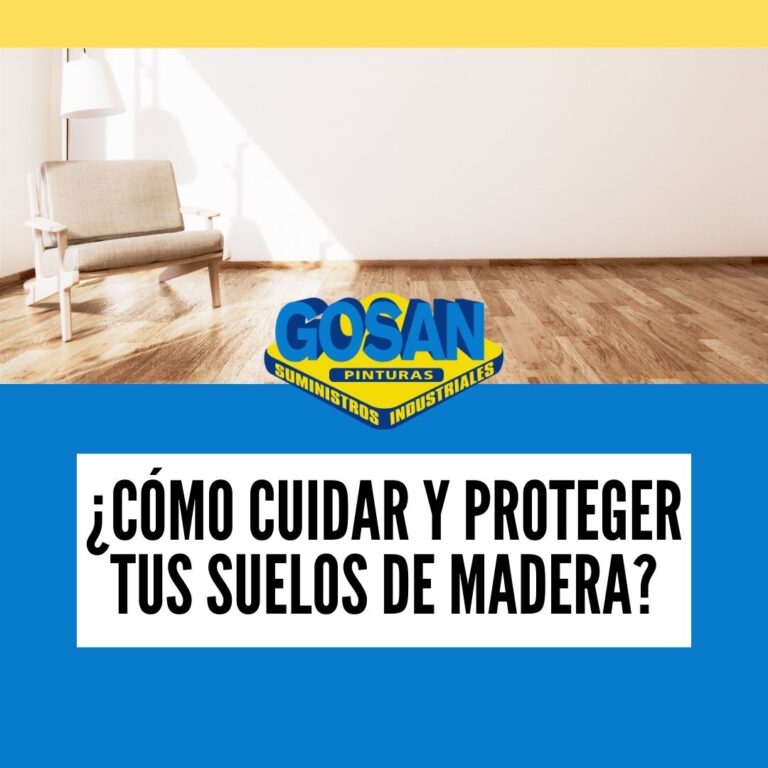 ¿Cómo cuidar y proteger tus suelos de madera?