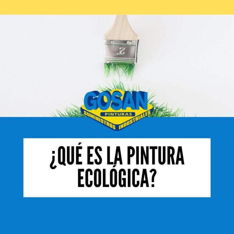 ¿Qué es la pintura ecológica? Todo lo que necesitas saber