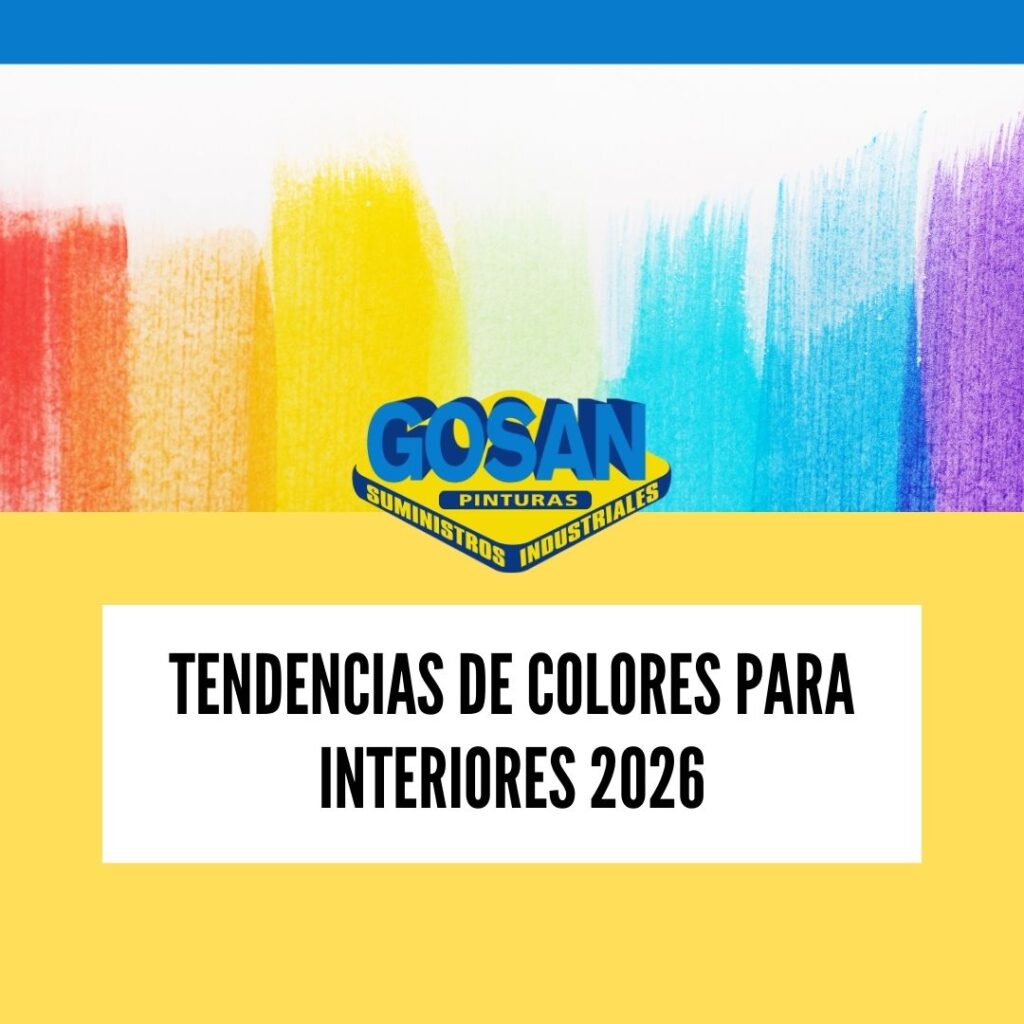 Tendencias de Colores para Interiores en 2026: Guía Completa