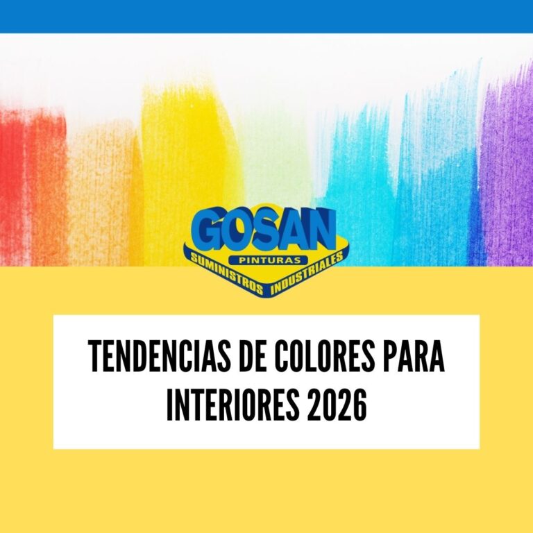 Tendencias de Colores para Interiores en 2026: Guía Completa