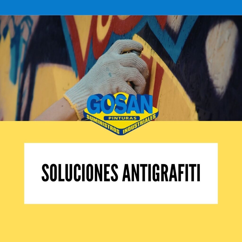 Soluciones Antigrafiti